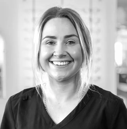 Bernadette Ross, Optometrist