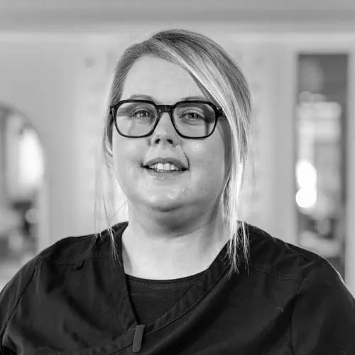 Hannah Fitzpatrick, Optometrist and Director